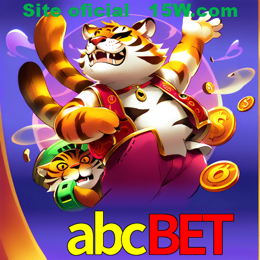 Imagem promocional da abcbet mostrando a plataforma e suas vantagens